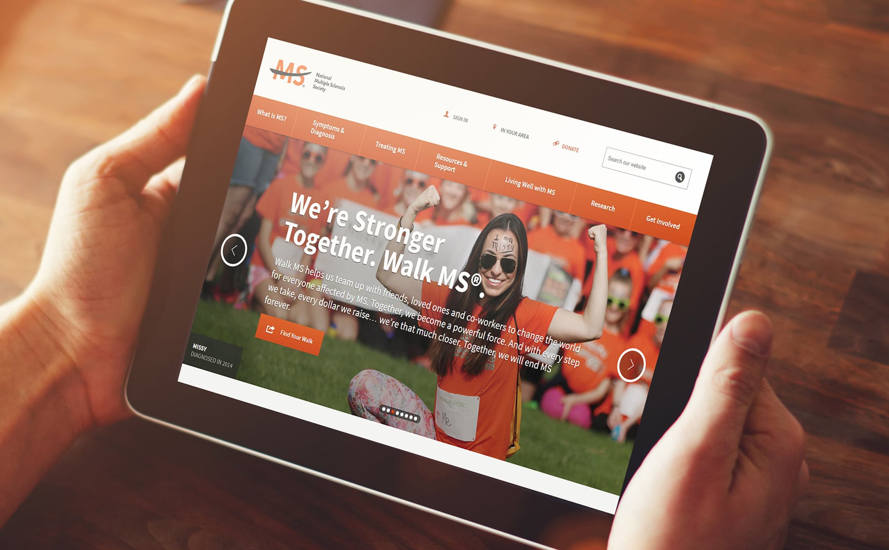 4 Tips for Improving Your Non Profit Website's Design - eCity Interactive