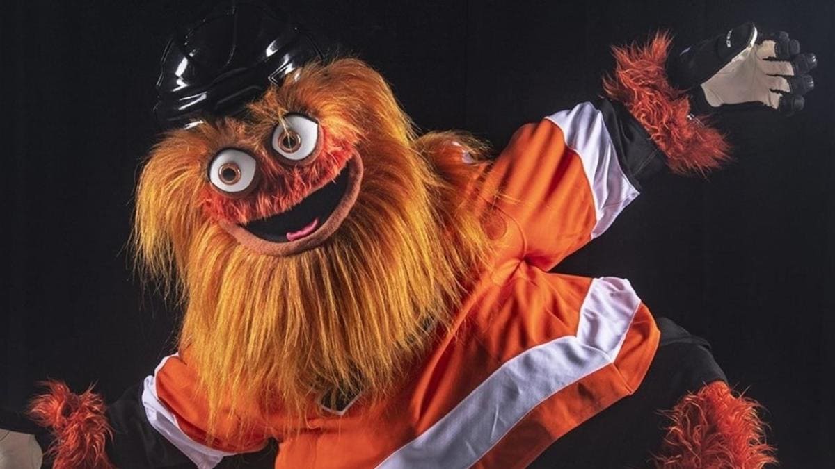 How the Left Won the War for Gritty, the New Mascot of the Philadelphia  Flyers